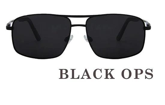 Super Dark Cat 4 Aviators - Image 2