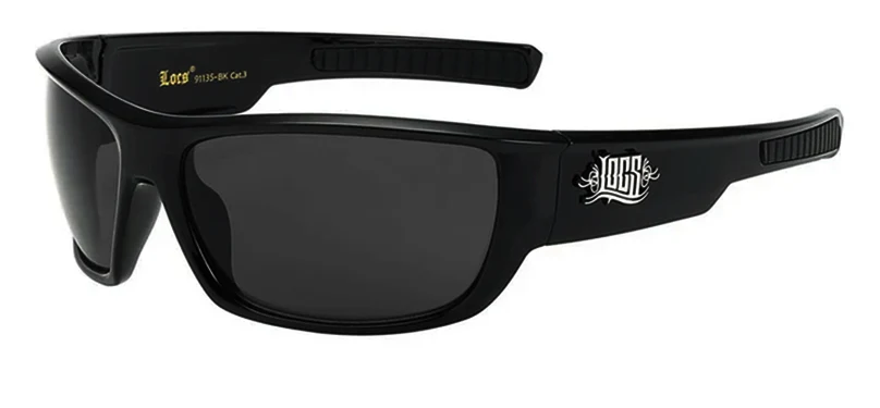Locs large frame gangster Wrap