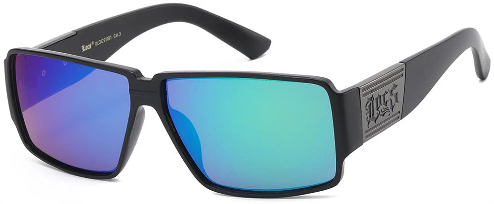 Bulk Wholesale locs Sunglasses - Image 3