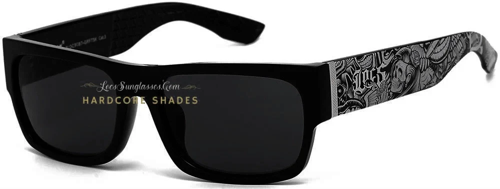 Bulk Wholesale locs Sunglasses - Image 2
