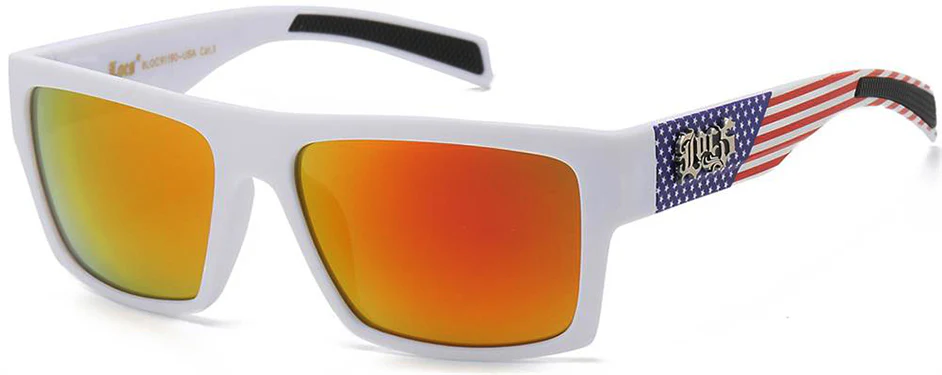 Bulk Wholesale locs Sunglasses - Image 4