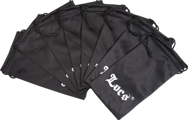 Locs Sunglass Pouches - Image 2