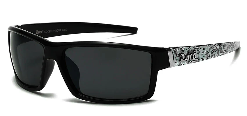 Bulk Wholesale locs Bandana Sunglasses - Image 7