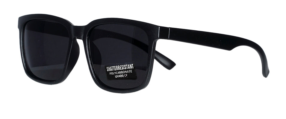 Category 4 Classic Old School Sunglasses
