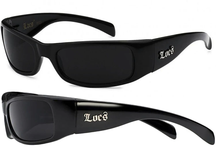 Cholo Narrow Frame Locs Shades