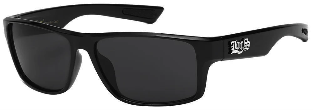 Cholo Narrow Frame Locs