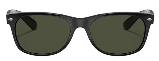 Classic Glass Lens Sunglasses - Image 2