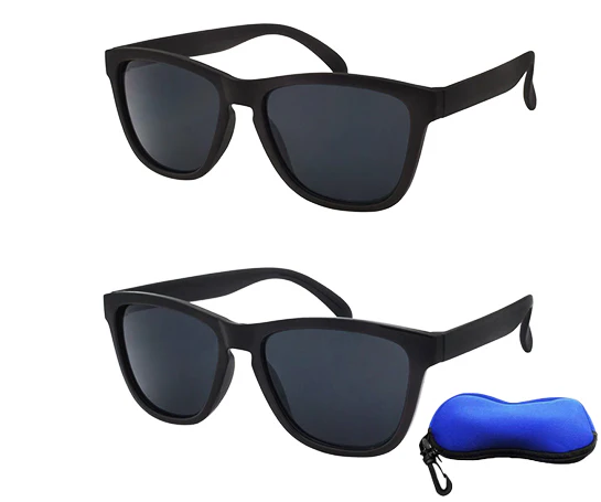 Classic locs Cat 4 sunglasses - Image 3