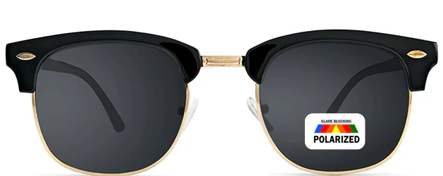 classic polarized Sunglasses - Image 2