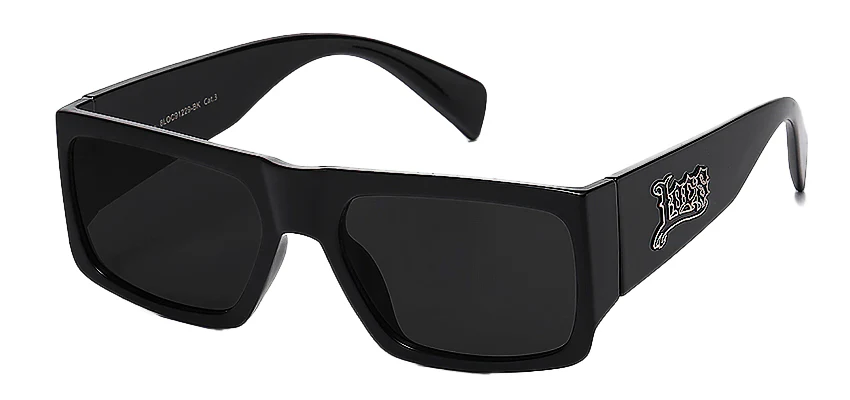 Classic Square Locs Sunglasses