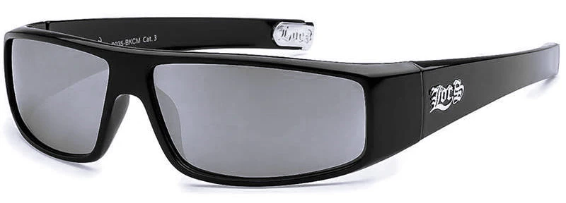 Dark Silver reflective Mirror lens