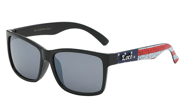 Kids Locs Sunglasses - Image 3
