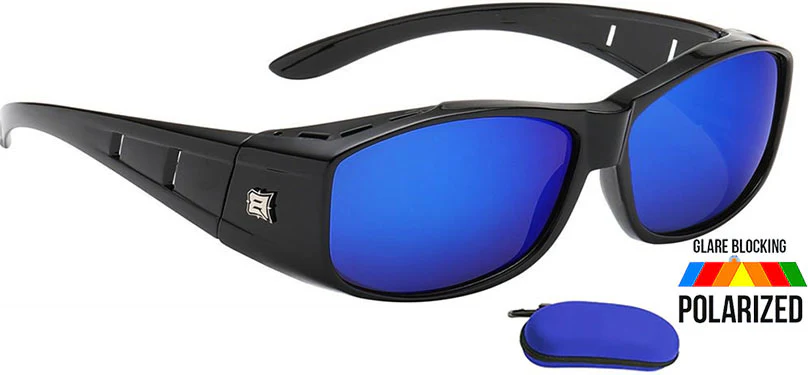 Cover Over Polarized Sunglasses - Image 2