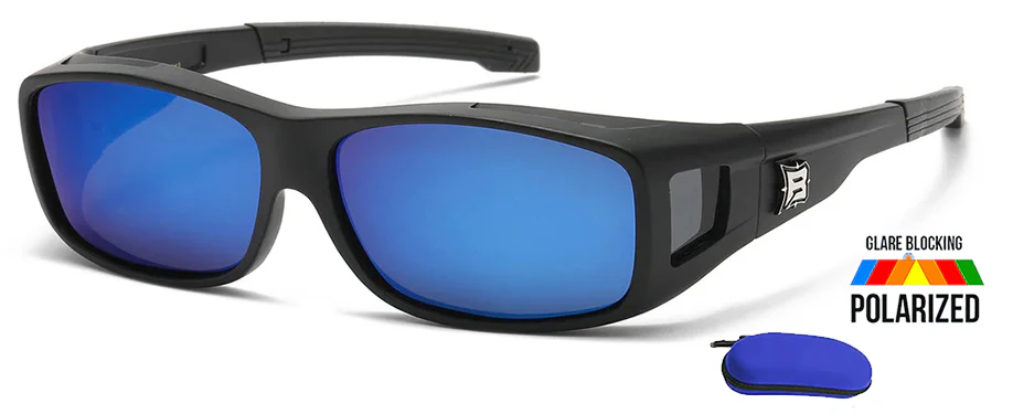 Cover Over Polarized Sunglasses - Image 3