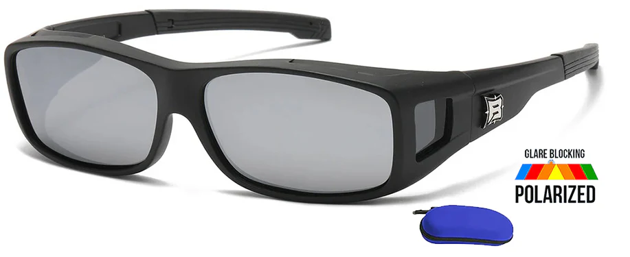 Cover Over Polarized Sunglasses - Image 4