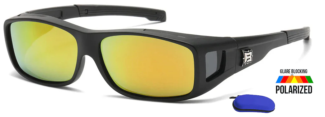 Cover Over Polarized Sunglasses - Image 5