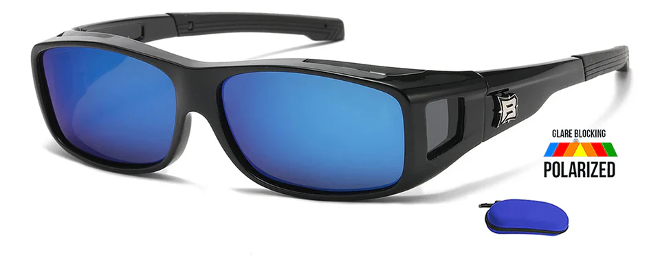 Cover Over Polarized Sunglasses - Image 6