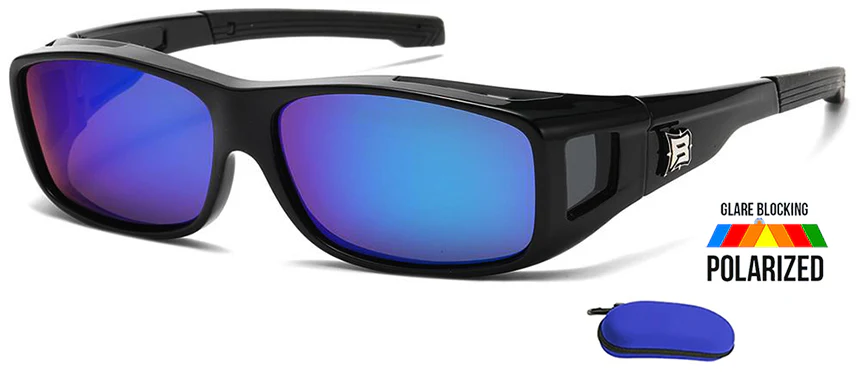 Cover Over Polarized Sunglasses - Image 7