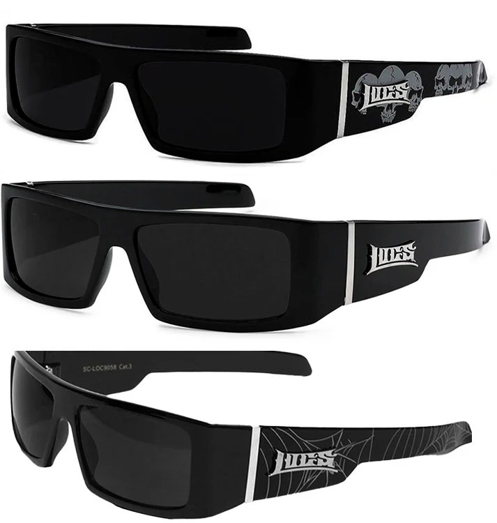 Locs Reaper Sunglasses Combo Pack