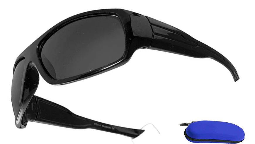 Cat 4 Super Dark Locs Sunglasses - Image 3