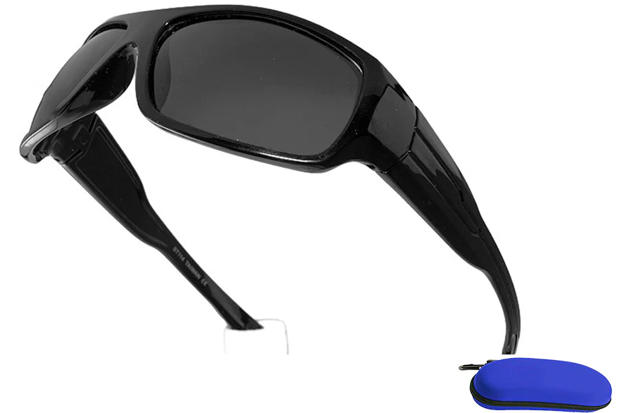 Cat 4 Super Dark Locs Sunglasses - Image 4
