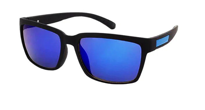 Dark reflective colored mirror lens - Image 4