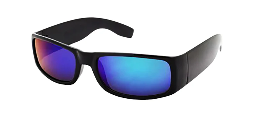 Dark reflective colored mirror lens - Image 2