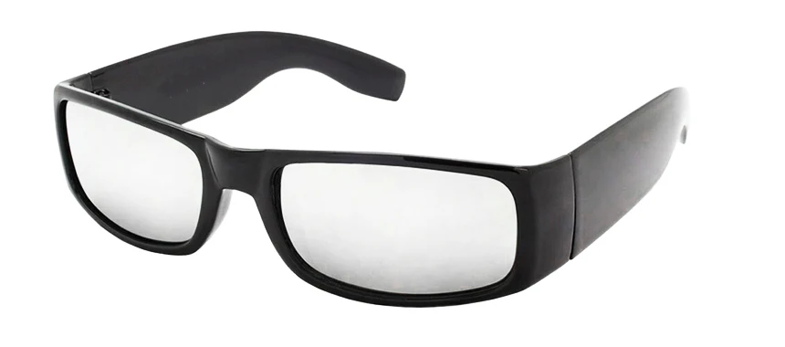 Dark reflective colored mirror lens - Image 3