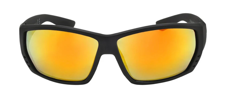 Dark Reflective Yellow Lens Sports - Image 2