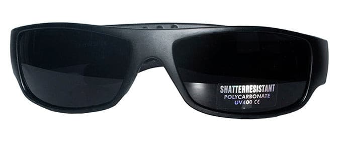 Locs Super Dark Lens ( Matte Finish) - Image 2