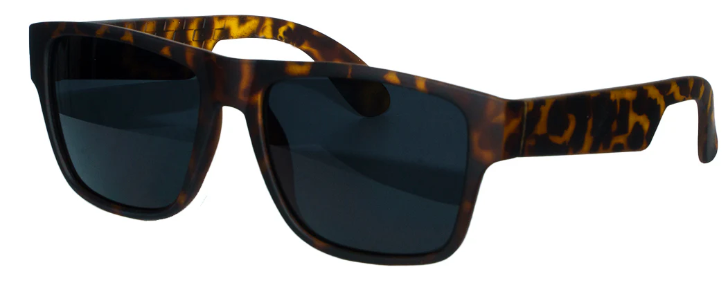 Demi Frame Locs Sunglasses - Image 2