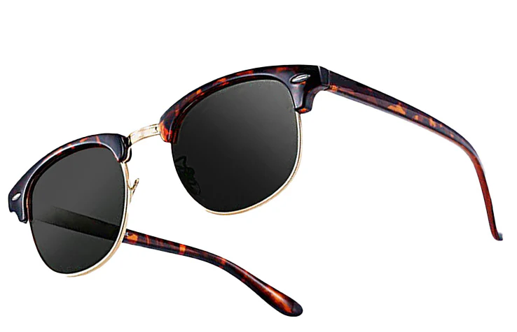 Demi Frame Polycarbonate Polarized Lens - Image 2