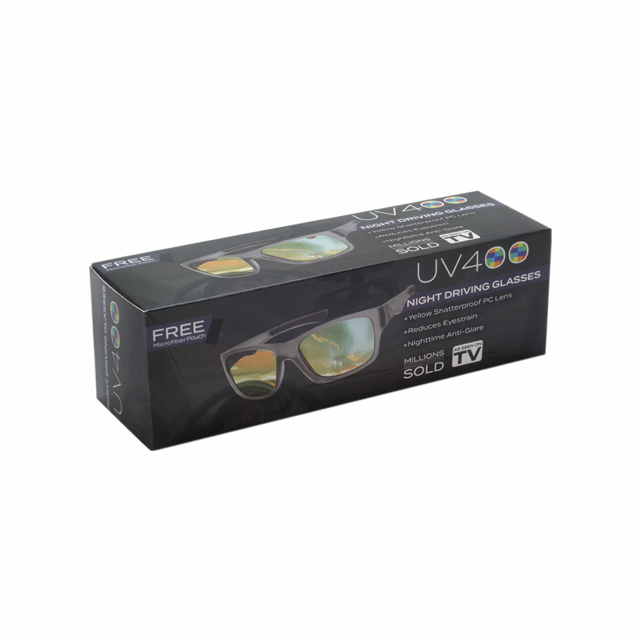 Driving lens Sunglasses - Image 2