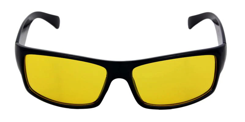 Driving Yellow Lens Sunglasses - Image 2