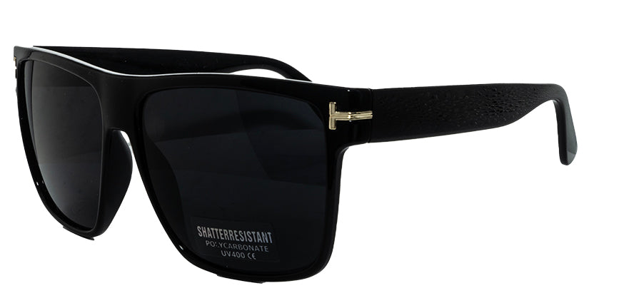 Large Frame ( CAT 4 )Super Dark Sunglasses