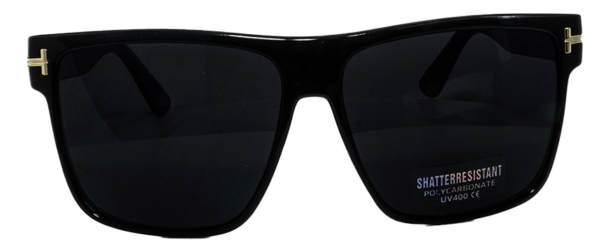 Large Frame ( CAT 4 )Super Dark Sunglasses - Image 2