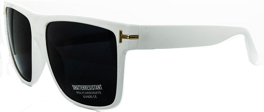 Large Frame ( CAT 4 )Super Dark Sunglasses - Image 3