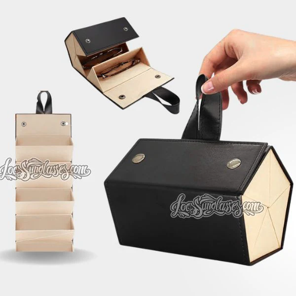 Foldable Sunglass Organizer - Image 4