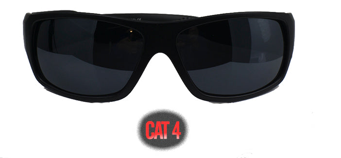 Cat 4 Gangster Locs Sunglasses - Image 2