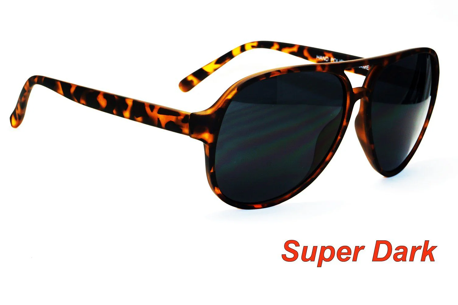 Locs Super dark  Sunglasses - Image 2