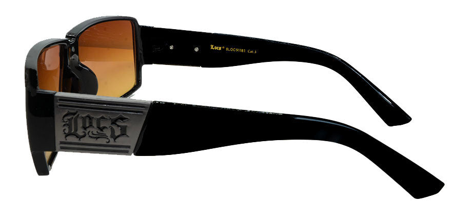HD Lens Locs Sunglasses - Image 2