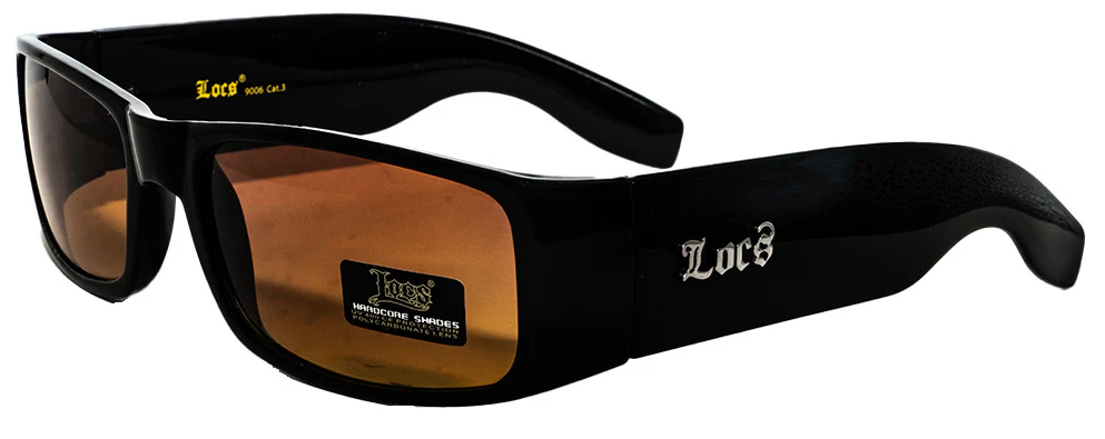 HD Lens Locs Sunglasses - Image 2