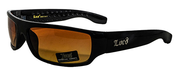 HD Lens Locs Sunglasses - Image 2