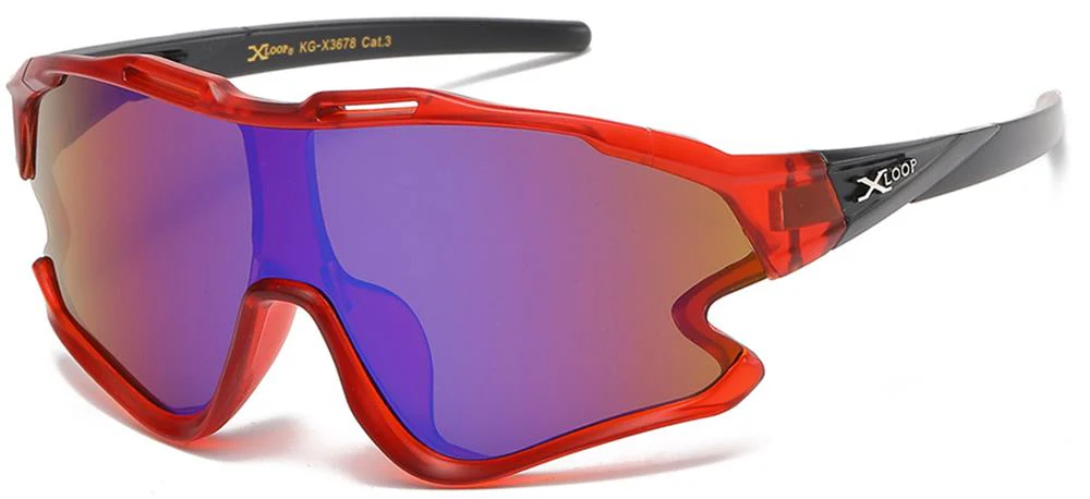 Junior XLOOP Sports Sunglasses - Image 3