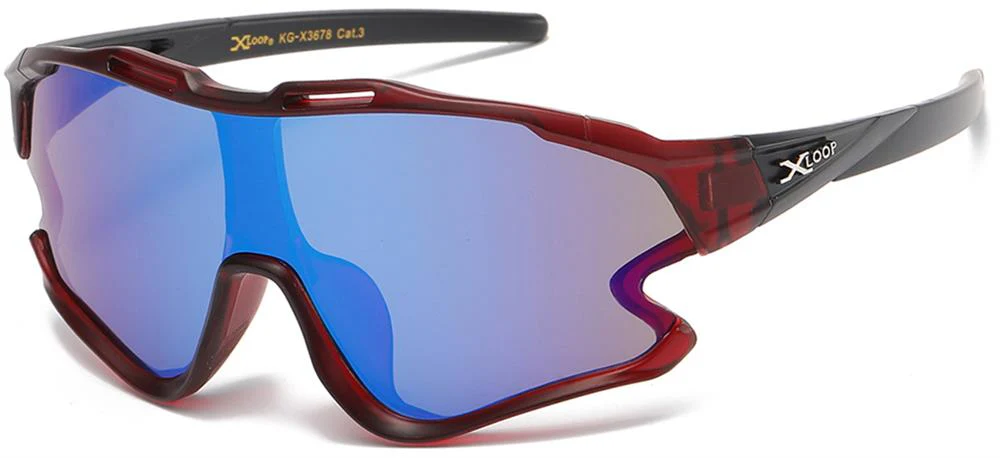 Junior XLOOP Sports Sunglasses - Image 4