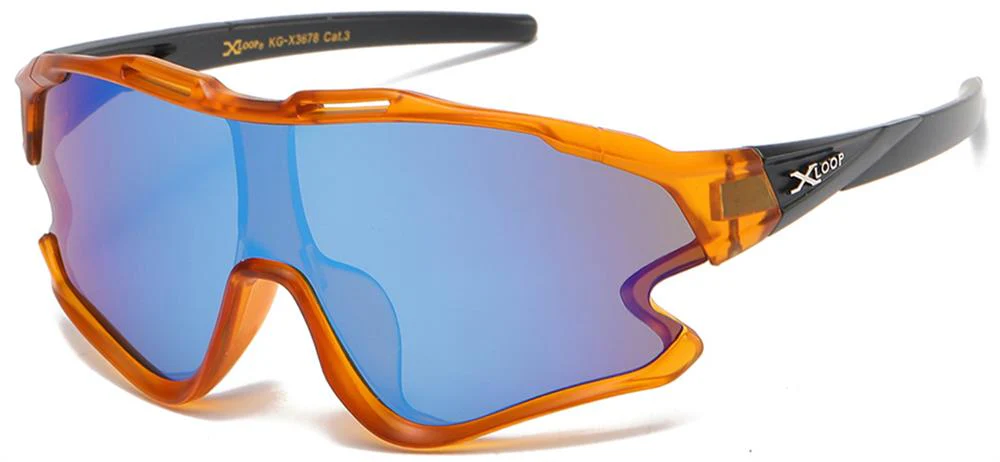 Junior XLOOP Sports Sunglasses - Image 5