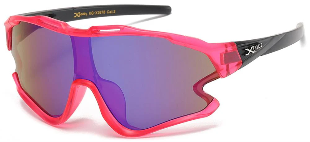 Junior XLOOP Sports Sunglasses - Image 7