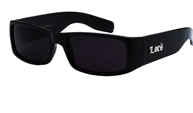 Locs Reaper Kids Sunglasses