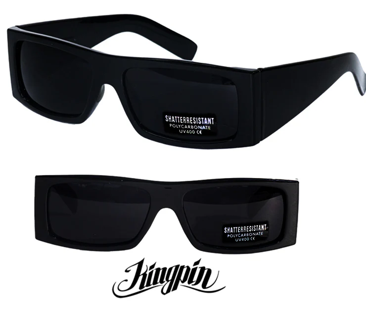 KIngpin Locs ( CAT 4 ) Super Dark Combo Deal - Image 2