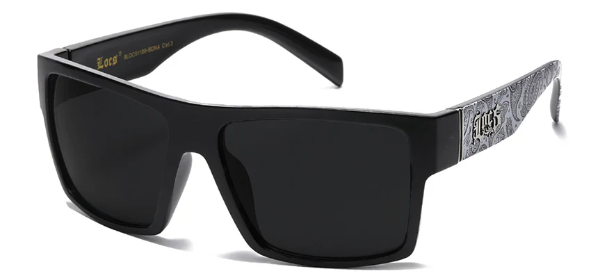 Large Frame Square Bandana Style - Image 4
